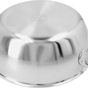 Demeyere Schmortopf Atlantis Mit Deckel 24 Cm / 3,3 L / 8,3 Cm 15