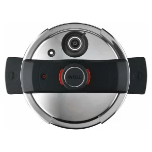 Woll Schnellkochtopf Pressure Pro Mit Deckel Und Dünsteinsatz 9