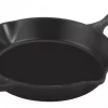 Le Creuset Brat- Und Servierpfanne Signature Hoch In Schwarz 8