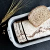 Städter Backform Brot- Und Kuchenform 30 X 13 Cm / H 8 Cm Silber 2.400 Ml 28