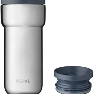 Mepal Thermobecher Ellipse 375 Ml – Edelstahl Gebürstet 7