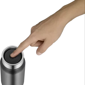 Thermos TC DRINKING MUG Stone Grey Mat 0,50l 12