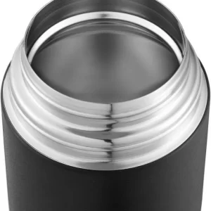 Esbit Edelstahl Thermobehälter “Food”, 0.5L, Schwarz 14