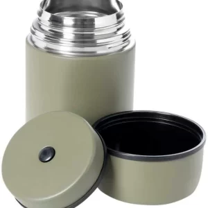 Esbit Edelstahl Thermobehälter “Food”, 0.5L, Schwarz 24