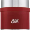 Esbit SCULPTOR Edelstahl Thermobehälter, 500ml, Burgundy 8