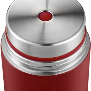 Esbit SCULPTOR Edelstahl Thermobehälter, 500ml, Burgundy 9