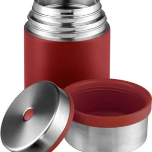 Esbit SCULPTOR Edelstahl Thermobehälter, 500ml, Burgundy 11