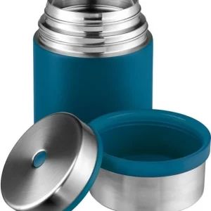 Esbit SCULPTOR Edelstahl Thermobehälter, 500ml, Polar Blue 13