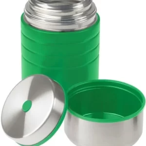 Esbit MAJORIS Edelstahl Thermobehälter, 0.8L, Apple Green 16