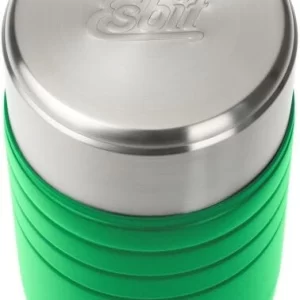 Esbit MAJORIS Edelstahl Thermobehälter, 0.8L, Apple Green 14