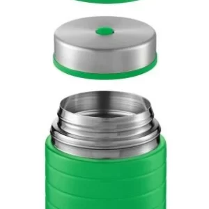 Esbit MAJORIS Edelstahl Thermobehälter, 0.8L, Apple Green 18