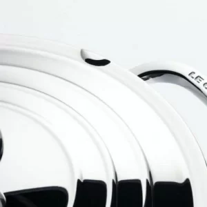 Le Creuset Fleischtopf 3-ply PLUS 24 Cm / 19,5 Cm / 6,0 L / 13,5 Cm 13
