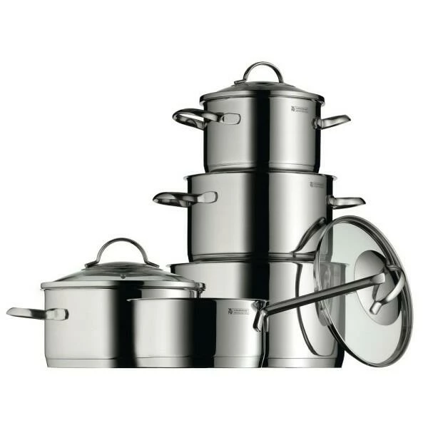 WMF Kochgeschirr-Set 5-teilig Provence Plus 1