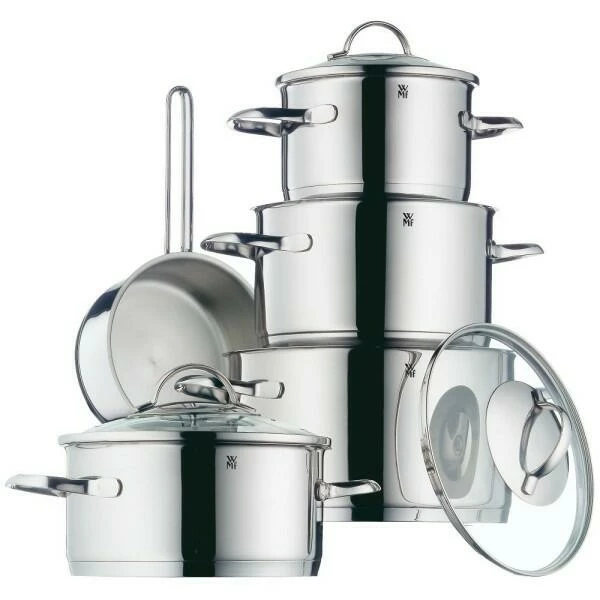 WMF Kochgeschirr-Set 5-teilig Provence Plus 3