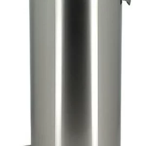 OGO Living Mülleimer Simple 30 L In Edelstahl 10