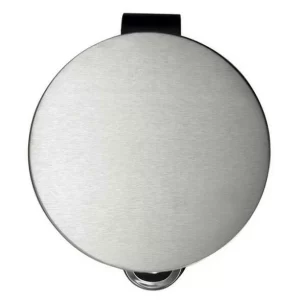 OGO Living Mülleimer Simple 30 L In Edelstahl 12