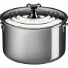 Le Creuset Fleischtopf 3-ply PLUS 24 Cm / 19,5 Cm / 6,0 L / 13,5 Cm 17