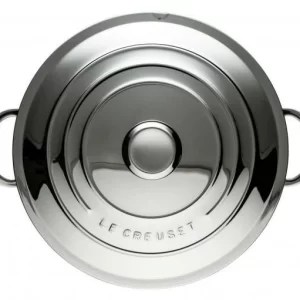 Le Creuset Fleischtopf 3-ply PLUS 24 Cm / 19,5 Cm / 6,0 L / 13,5 Cm 15