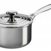 Le Creuset Profitopf 3-ply PLUS 18 Cm / 15 Cm / 2,8 L / 11,1 Cm 17