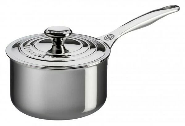 Le Creuset Profitopf 3-ply PLUS 20 Cm / 17 Cm / 3,8 L / 12,2 Cm 1