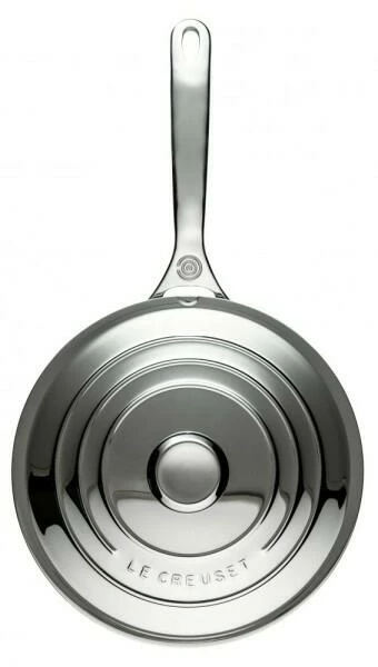 Le Creuset Profitopf 3-ply PLUS 20 Cm / 17 Cm / 3,8 L / 12,2 Cm 4