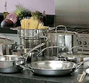 Demeyere Schmortopf Atlantis Mit Deckel 24 Cm / 3,3 L / 8,3 Cm 13