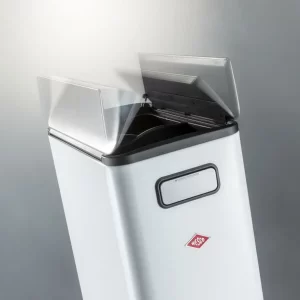 Wesco Big Double Master In Weiß 10