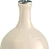 Emile Henry Essigflasche In Argile 19
