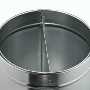 Wesco Push Two In Weiß 9