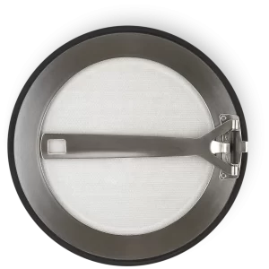 Le Creuset Pfannen-Spritzschutz Groß 3-ply 10