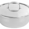 Demeyere Schmortopf Atlantis Mit Deckel 28 Cm / 4,8 L / 8,5 Cm 31