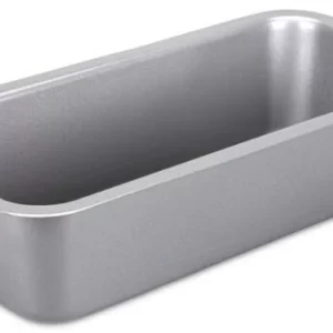 Städter Backform Brot- Und Kuchenform 30 X 13 Cm / H 8 Cm Silber 2.400 Ml 9
