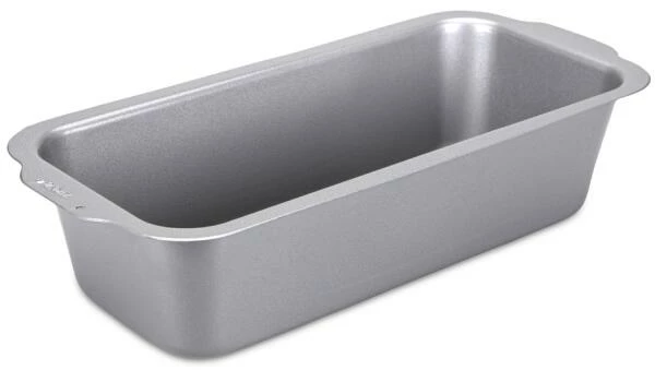 Städter Backform Brot- Und Kuchenform 30 X 13 Cm / H 8 Cm Silber 2.400 Ml 3