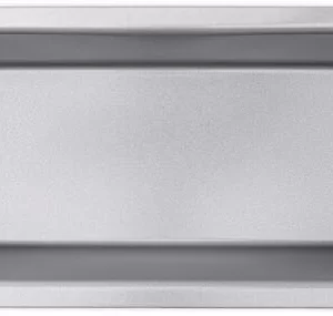 Städter Backform Brot- Und Kuchenform 30 X 13 Cm / H 8 Cm Silber 2.400 Ml 11