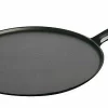 Staub Crepespfanne Aus Gusseisen 30 Cm (mit Rand) 11