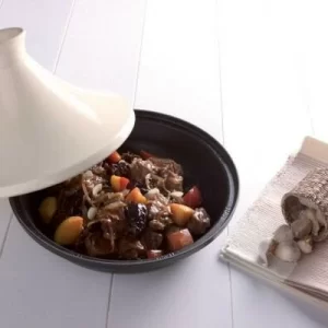 Staub Tajine Aus Gusseisen 20 Cm / 4 Cm 11