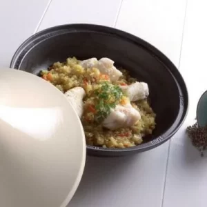 Staub Tajine Aus Gusseisen 20 Cm / 4 Cm 15