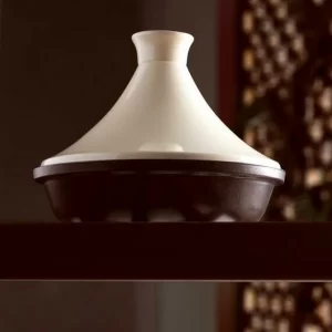 Staub Tajine Aus Gusseisen 20 Cm / 4 Cm 9