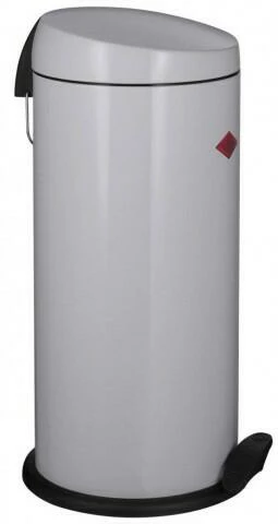 Wesco Capboy Maxi In Cool Grey 1