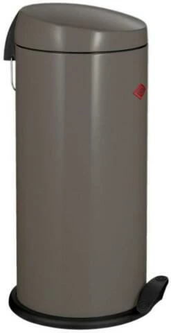 Wesco Capboy Maxi In Warm Grey 1