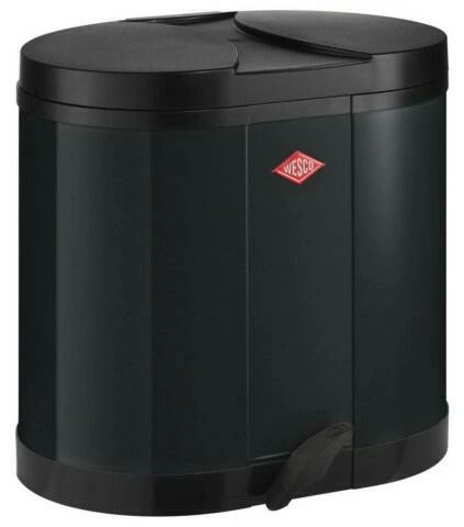 Wesco Öko-Sammler In Schwarz 1