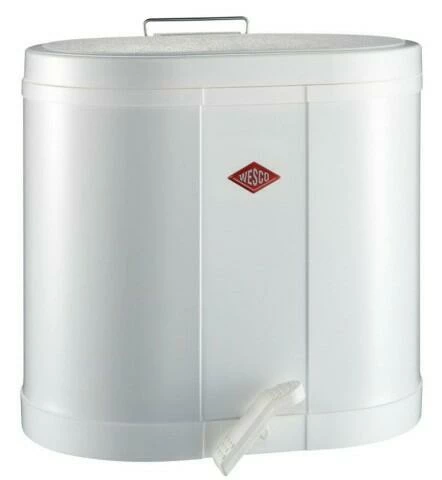Wesco Öko-Sammler In Weiß 1