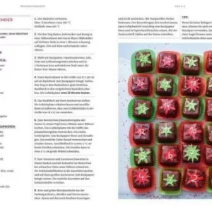 Dr. Oetker Verlag Weihnachtsbacken Von A-Z 16