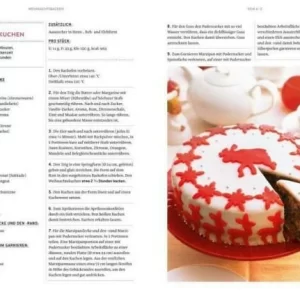 Dr. Oetker Verlag Weihnachtsbacken Von A-Z 18