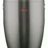 Wesco Spaceboy XL In Neusilber 7