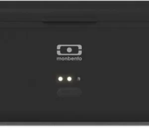 Monbento Beheizbare Lunchbox MB Warmer In Schwarz 9