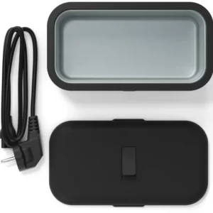 Monbento Beheizbare Lunchbox MB Warmer In Schwarz 11