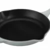 Le Creuset Brat- Und Servierpfanne Signature Hoch In Perlgrau 8