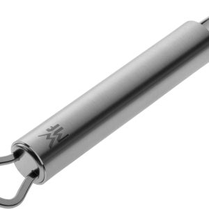 WMF Profi Plus Saucenlöffel 28 cm, Soßenkelle mit Schnaupe, Cromargan Edelstahl teilmattiert, Suppenkelle spülmaschinengeeignet 10