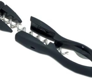 ADHOC MK11 Korkenzieher Velvet Corkscrew, Kunststoff, schwarz 3